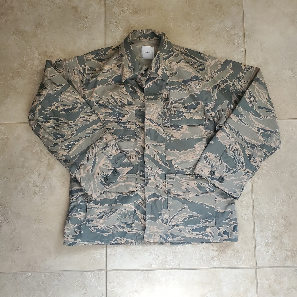 Airman Battle Uniform jacket